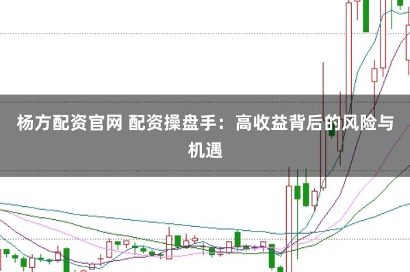 杨方配资官网 配资操盘手：高收益背后的风险与机遇