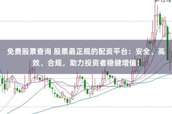 免费股票查询 股票最正规的配资平台：安全、高效、合规，助力投资者稳健增值！