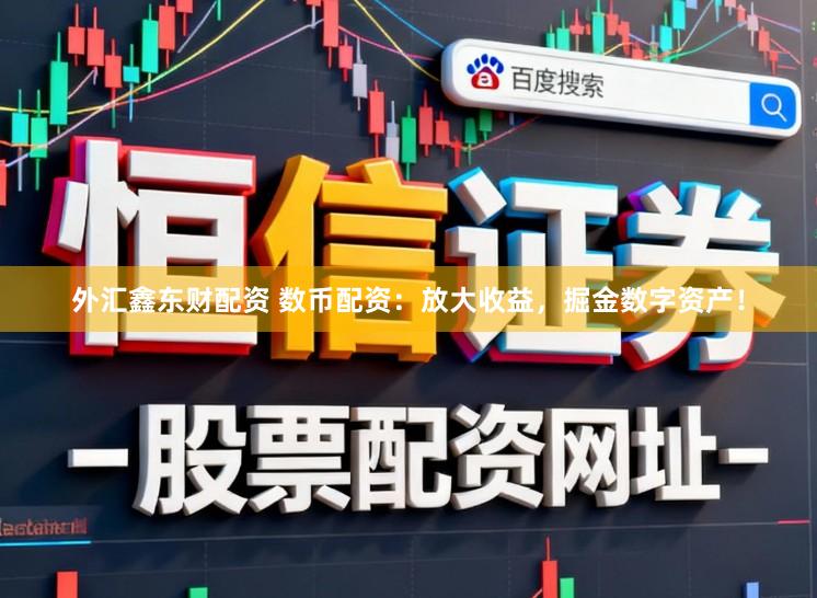 外汇鑫东财配资 数币配资：放大收益，掘金数字资产！