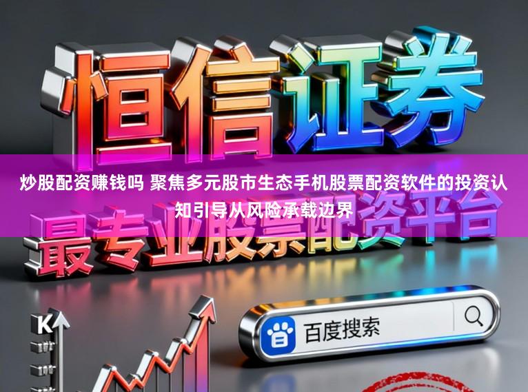 炒股配资赚钱吗 聚焦多元股市生态手机股票配资软件的投资认知引导从风险承载边界
