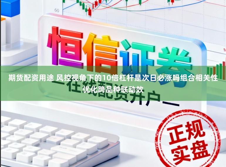期货配资用途 风控视角下的10倍杠杆是次日必涨吗组合相关性优化跨品种联动效
