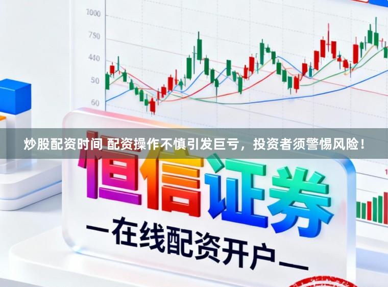 炒股配资时间 配资操作不慎引发巨亏，投资者须警惕风险！