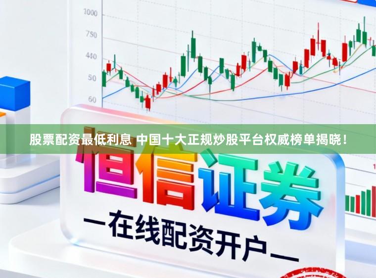 股票配资最低利息 中国十大正规炒股平台权威榜单揭晓！