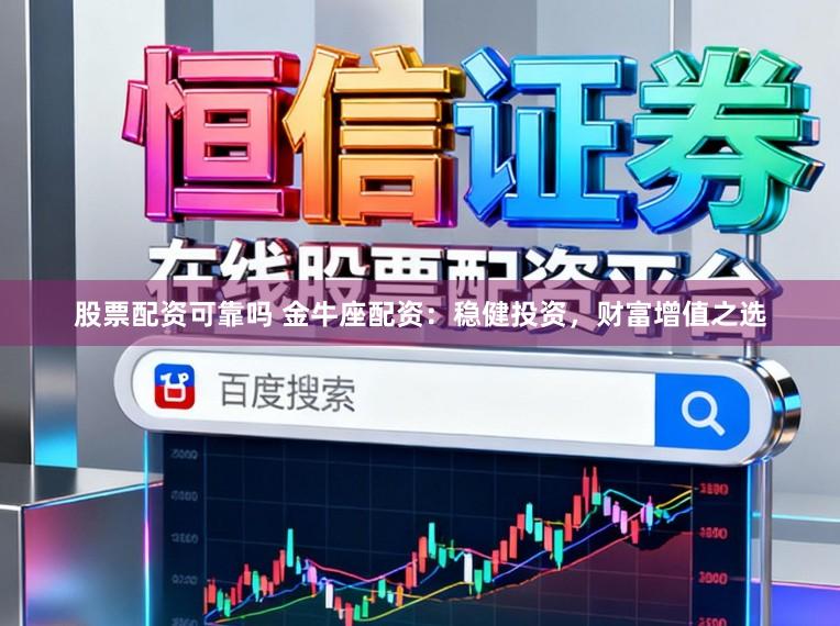 股票配资可靠吗 金牛座配资：稳健投资，财富增值之选