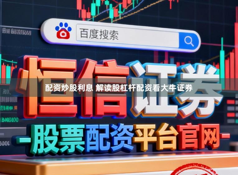 配资炒股利息 解读股杠杆配资看大牛证券